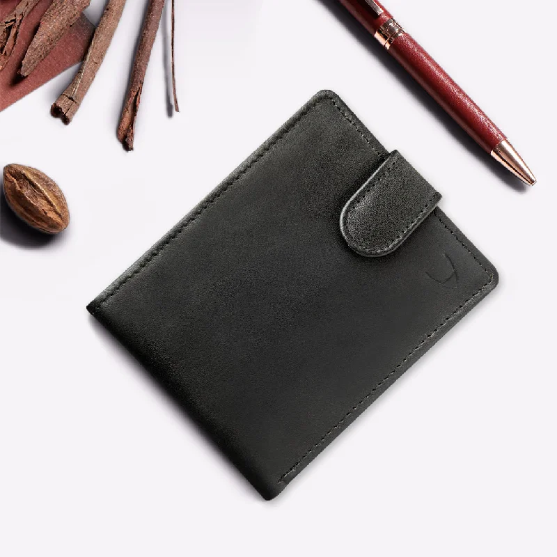 038 RF BI-FOLD WALLET