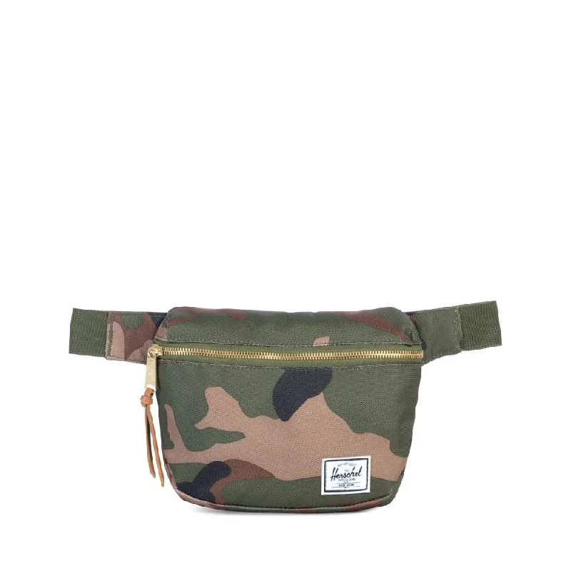 Fifteen Hip Pack (Woodland Camo)