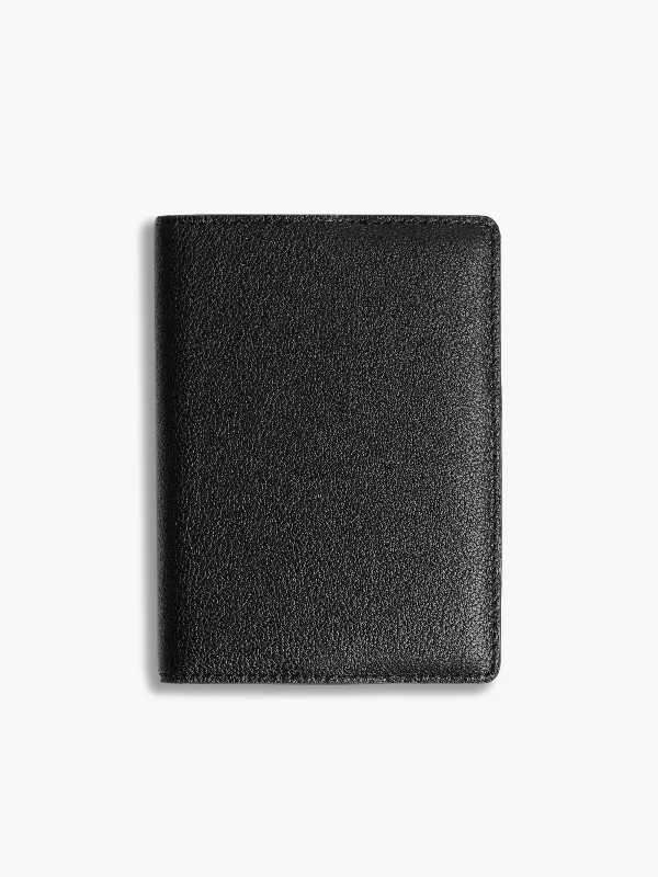 Artis Leather Passport Holder