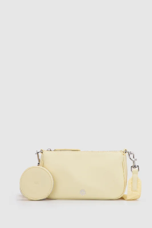 Avery Crossbody Bag with Pouch