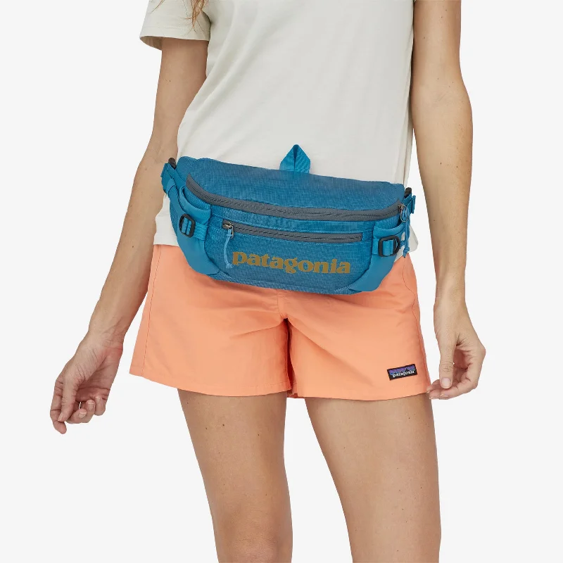 Black Hole Waist Pack 5L (Anacapa Blue)