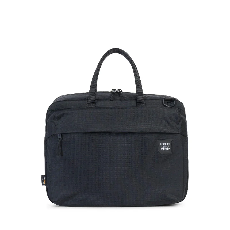 Britannia Messenger (Black)