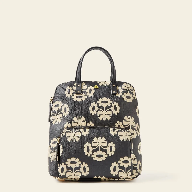 Buddy Backpack - Posey Flower Midnight