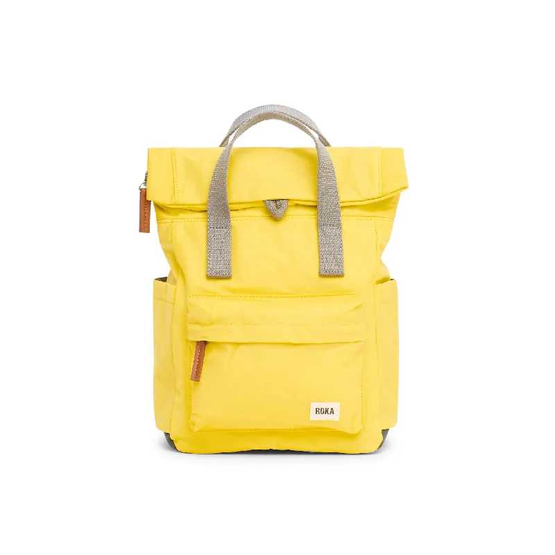 Canfield B Lemon Recycled Nylon