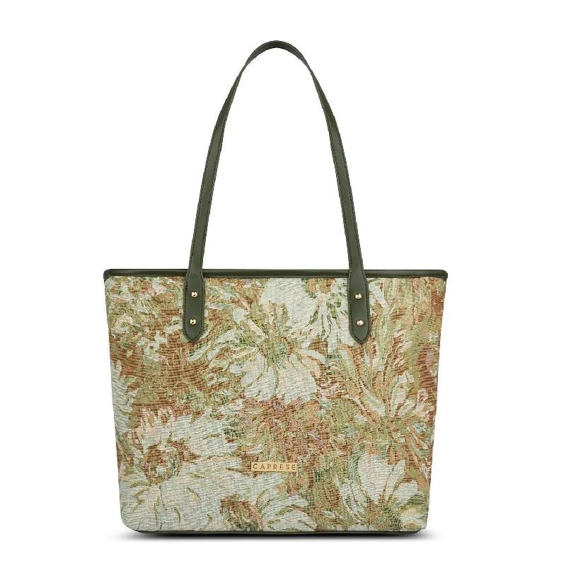 Caprese Brandi Tote Large Green