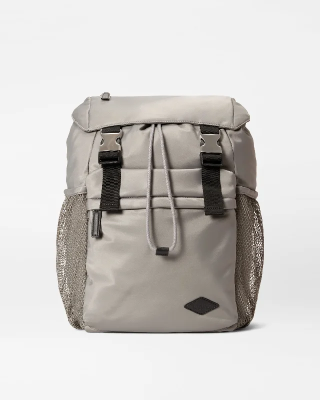 Cement Bleecker Large Rucksack