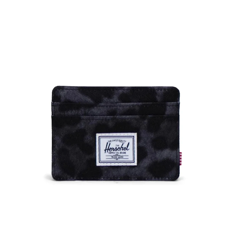 Charlie Wallet (Digi Leopard Black)