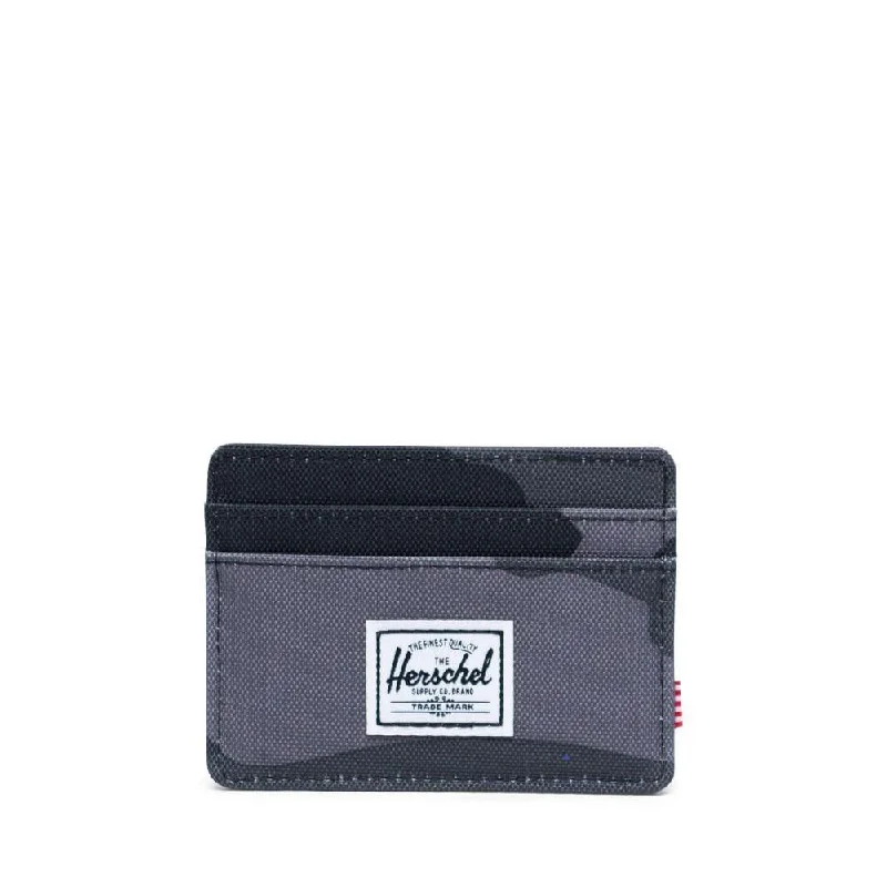 Charlie Wallet (Night Camo)