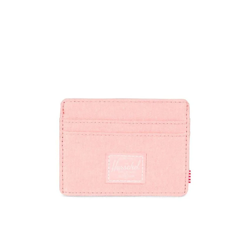 Charlie Wallet (Strawberry Ice Canvas)