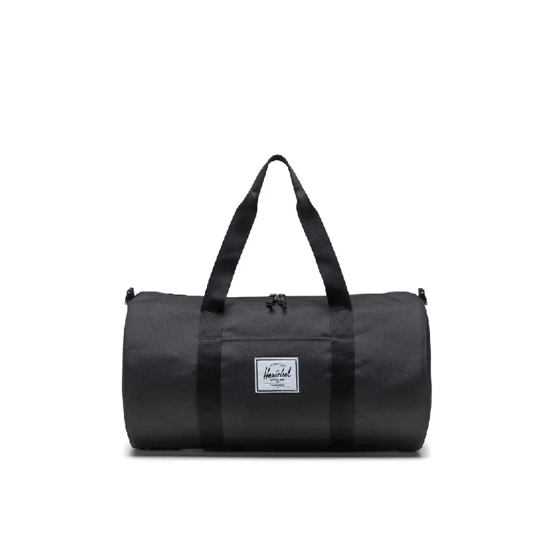 Classic Gym Bag (Black)