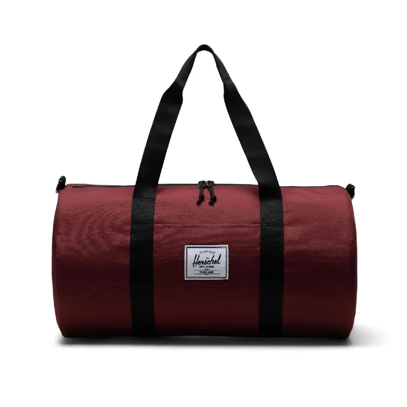 Classic Gym Bag (Port)