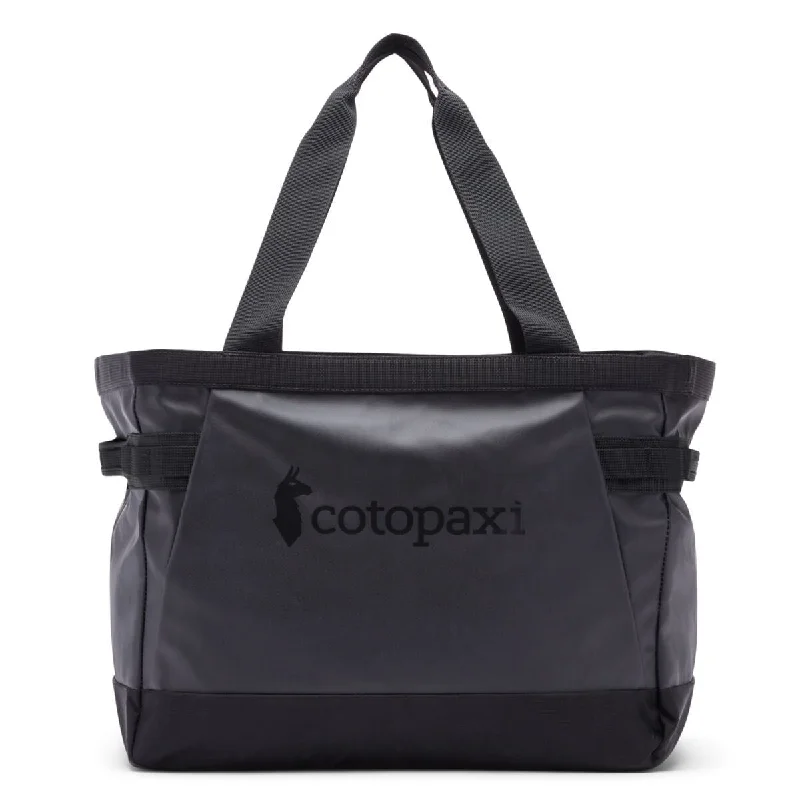 Cotopaxi Allpa 30L Gear Hauler Tote - Cotopaxi Black