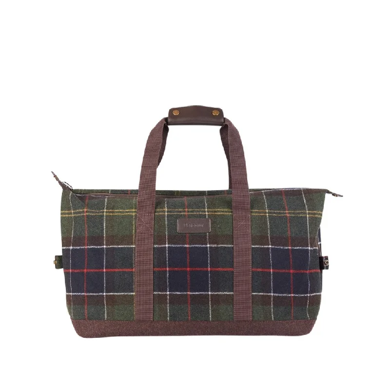 Cree Tartan Holdall (Classic Tartan)