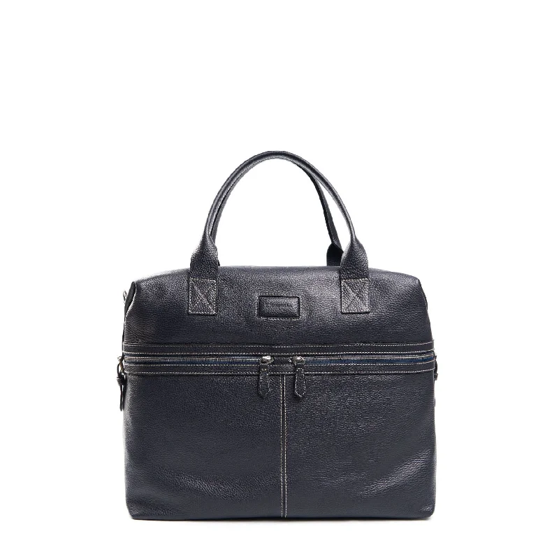 DARK BLUE TRAVEL BAG