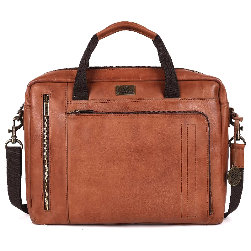 Denis - The Portfolio Bag - 15 Inch