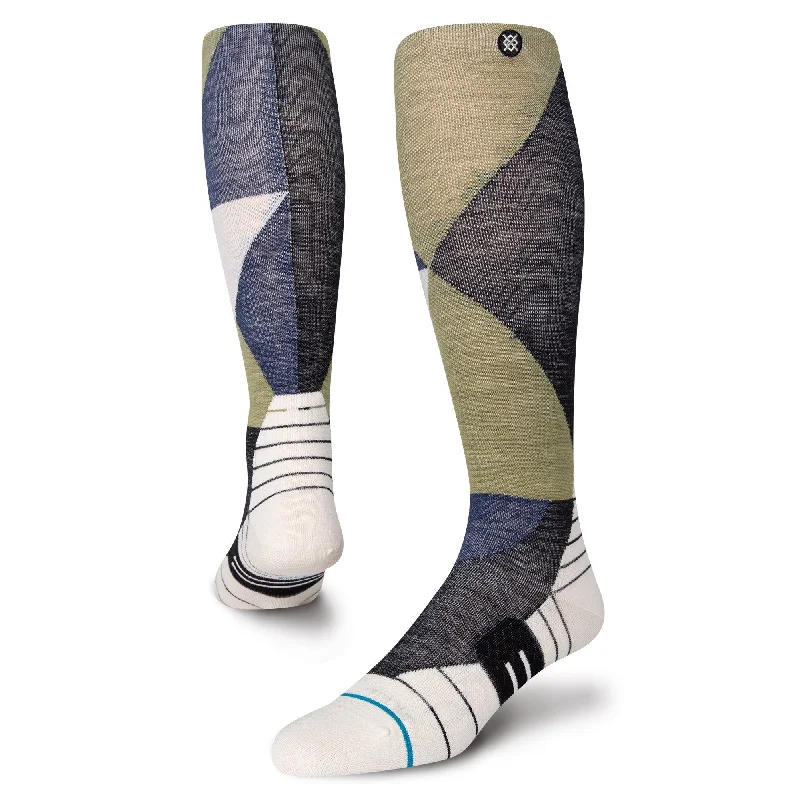 Depths Over The Calf Socks