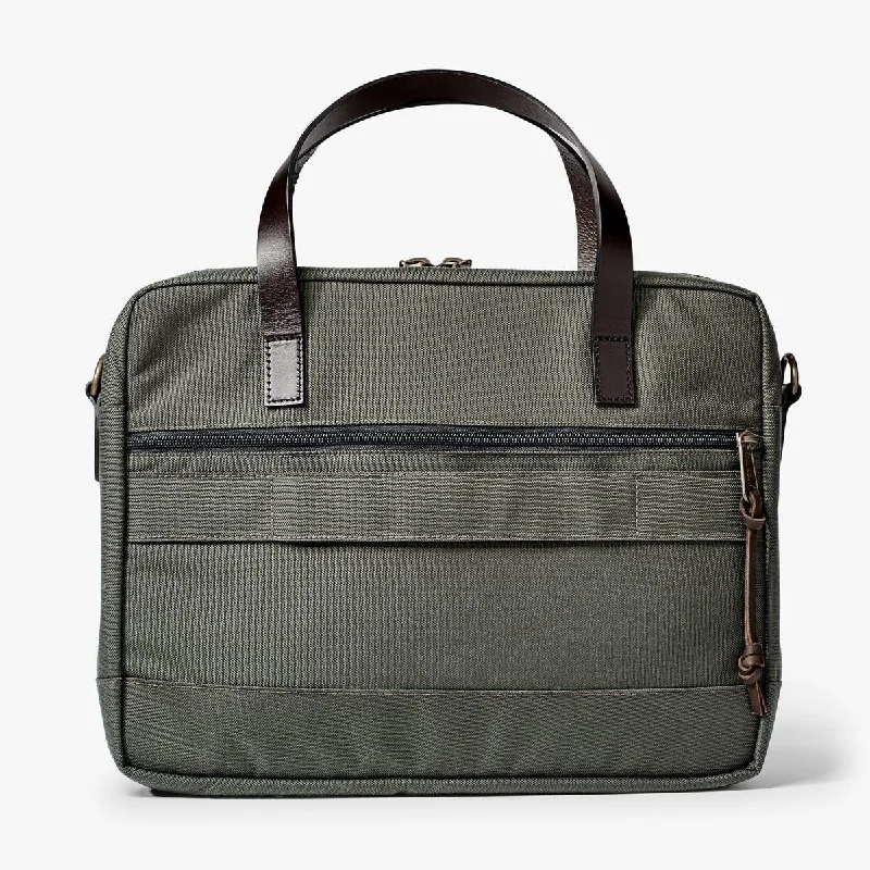 Dryden Briefcase (Otter Green)