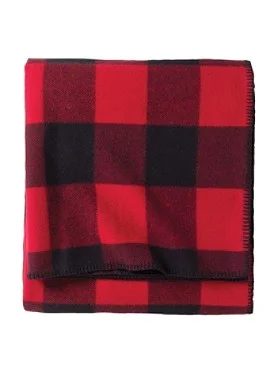 Eco-Wise Wool Blanket - Twin