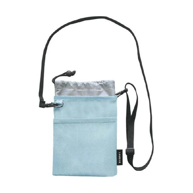 EL COMMUN LAURIER SACOCHE COOLER HOLDER- S.BLUE  (80)