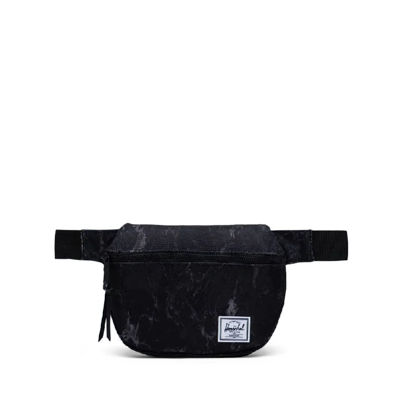 Fifteen Hip Pack (Black Marble)