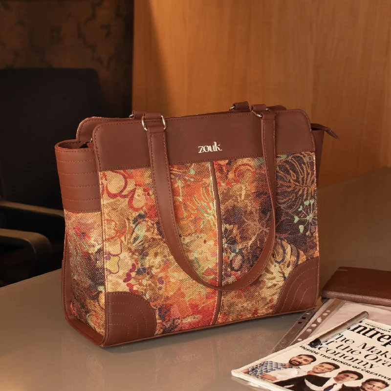 FloLov Classic Work Tote