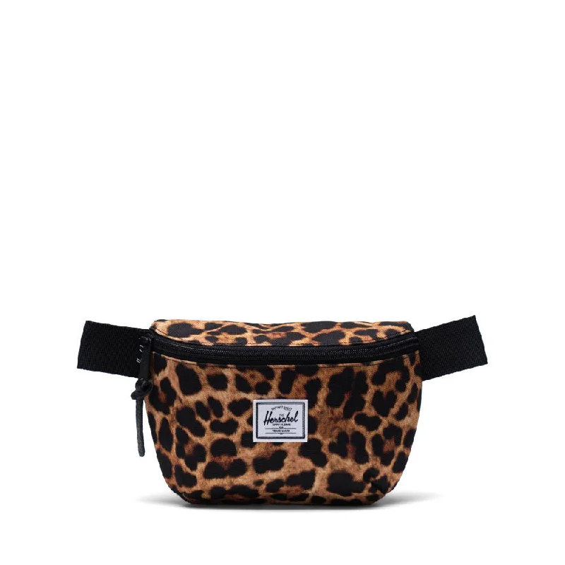 Fourteen Hip Pack (Leopard Black)