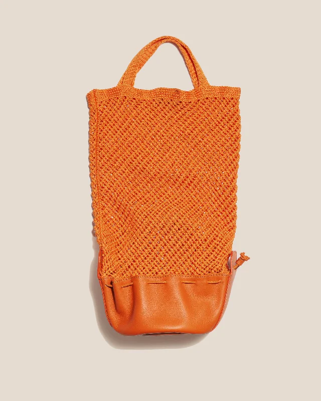 FRUITA - Packable Knitted Cotton Net Bag