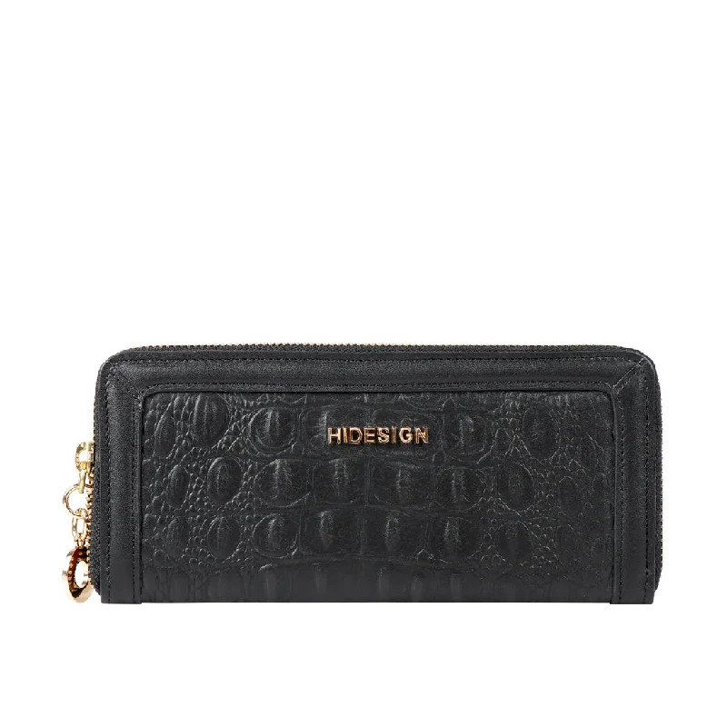 GLAM W1 ZIP AROUND WALLET