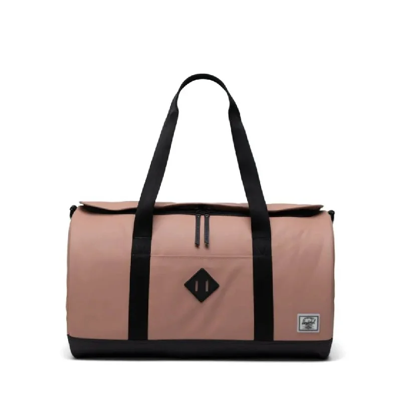 Weather Resistant Heritage Duffle (Ash Rose)