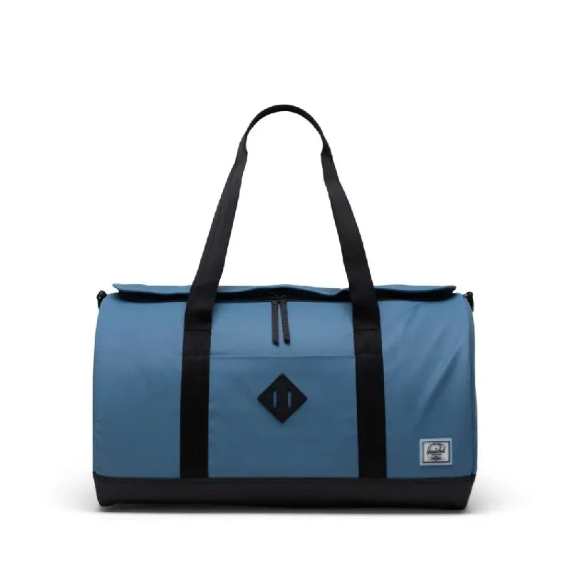 Weather Resistant Heritage Duffle (Copen Blue)