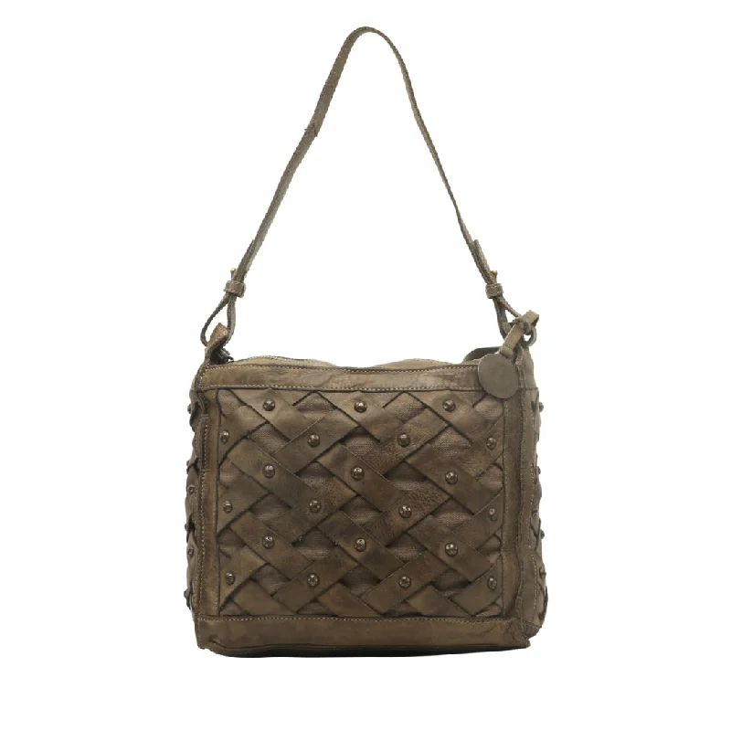 Herringbone - The Shoulder Bag