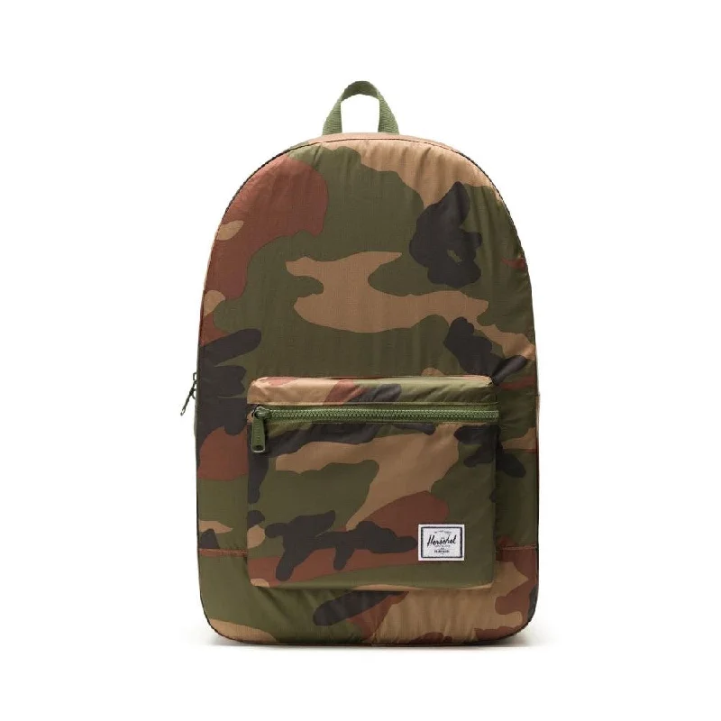 Packable Daypack (Woodland Camo)