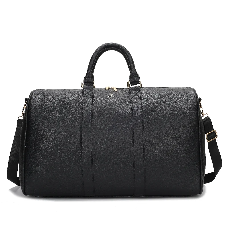 High Quality Leather Unisex Travel Bag