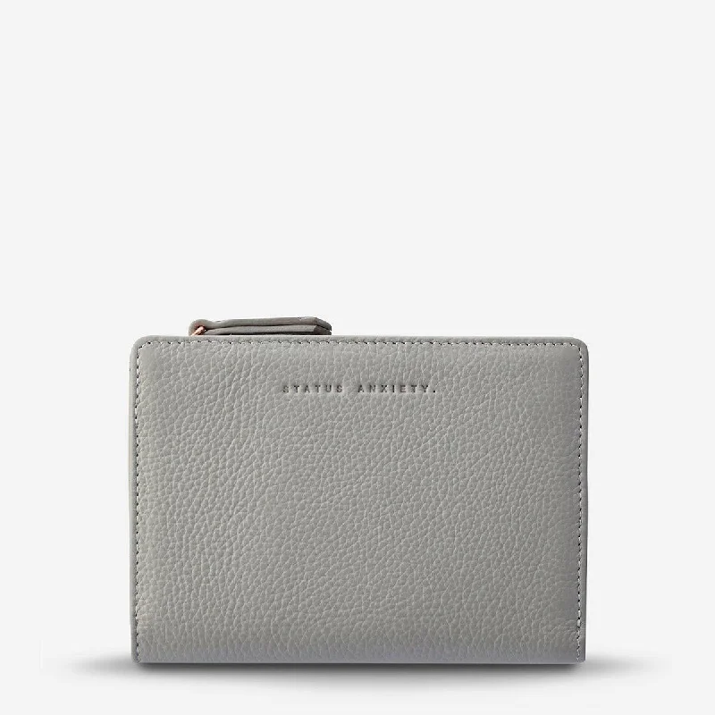 Insurgency Wallet (Light Grey)