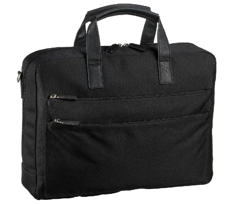 JOST BERGEN 1143 NYLON / POLYESTER LARGE BUSINESS BAG