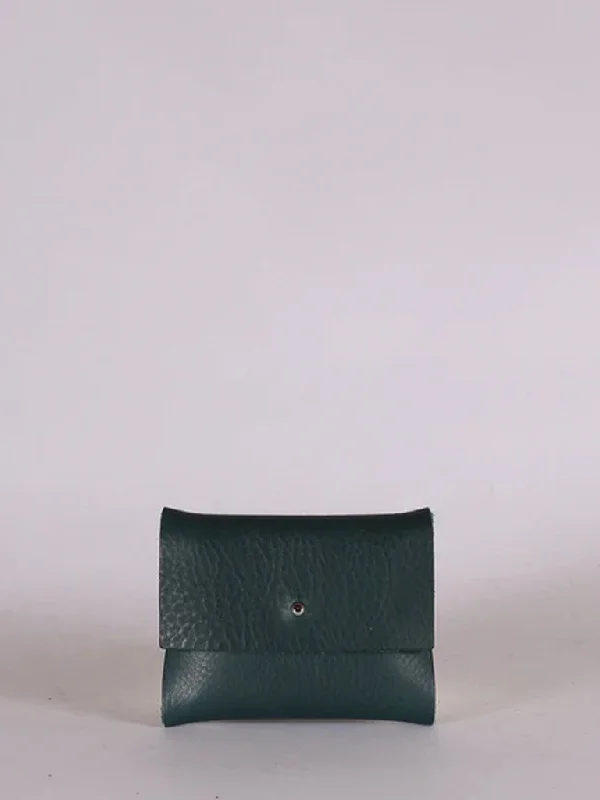 Kate Sheridan Loux Wallet in Petrol