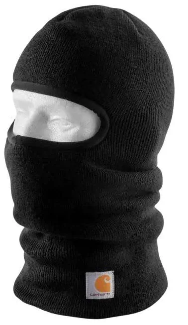 Knit Insulated Face Mask