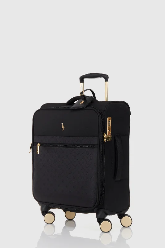 Jacquard 55cm Suitcase