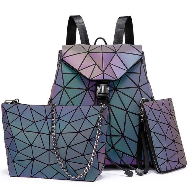 Geometric luminous set