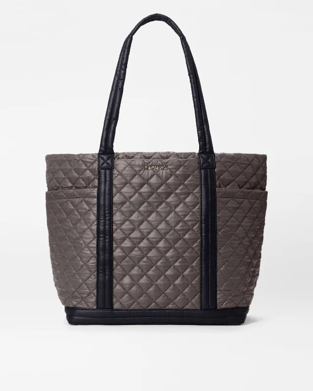 Magnet/Black Large Empire Tote