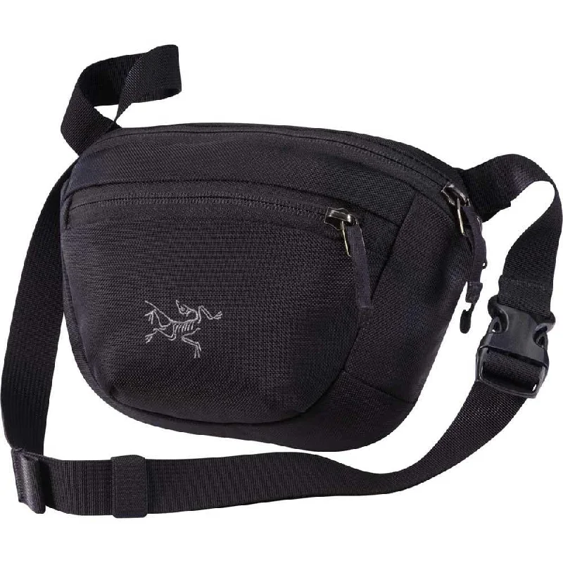 Maka 1 Waistpack (Black)