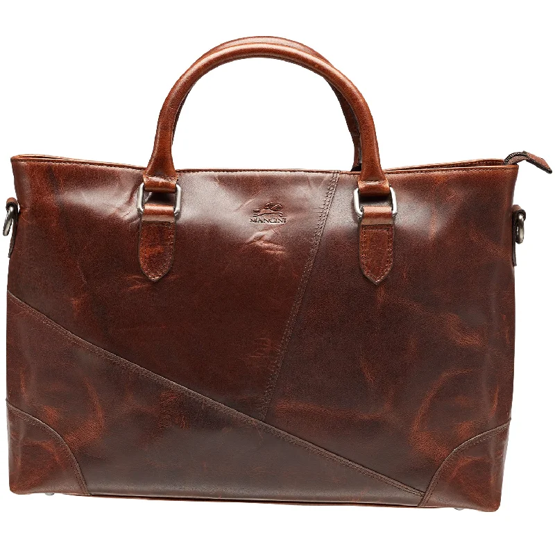 Mancini BUFFALO Tote For 14” Laptop