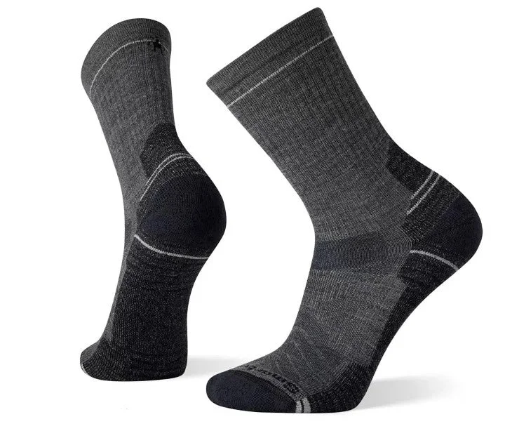 Men's Hike Light Cushion Crew Socks