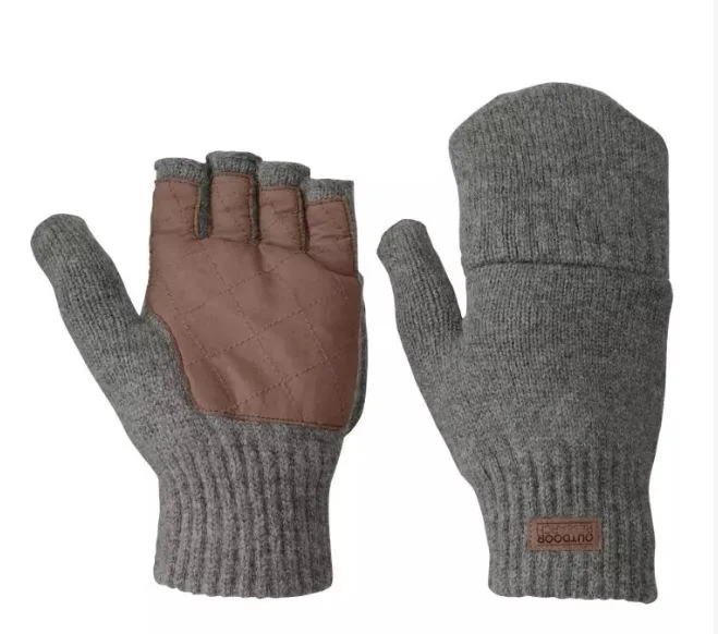 Men's Lost Coast Fingerless Mitts