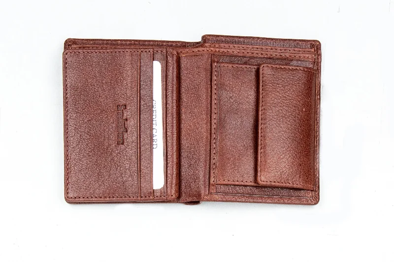 MENS LEATHER WALLET 28343