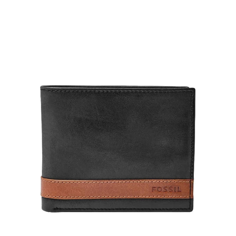 Quinn Large Coin Pocket Bifold