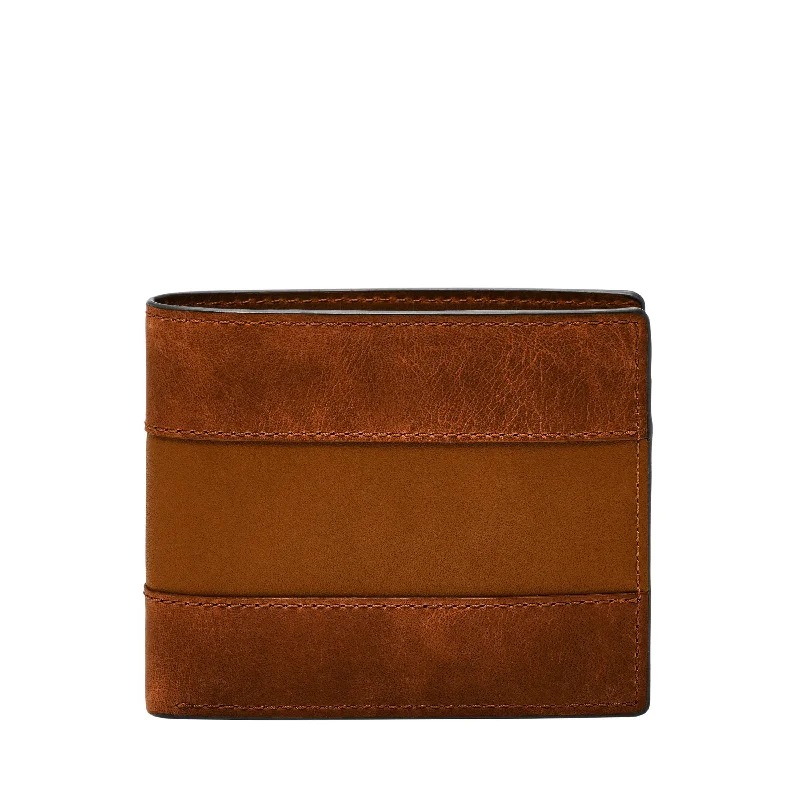 Everett Large Coin Pocket Bifold