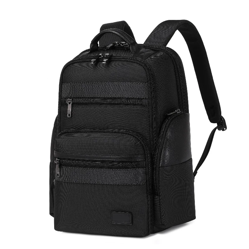 Multi Zipper Premium Backpack