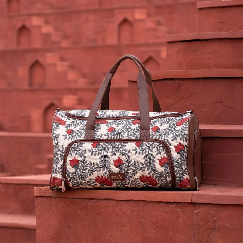 Nawabi Couture Weekender Duffel Bag