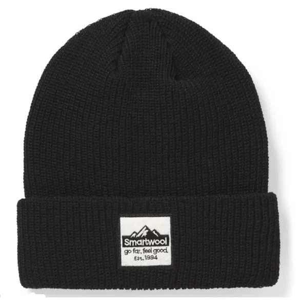 Patch Beanie